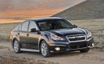 Subaru Legacy 2013 года